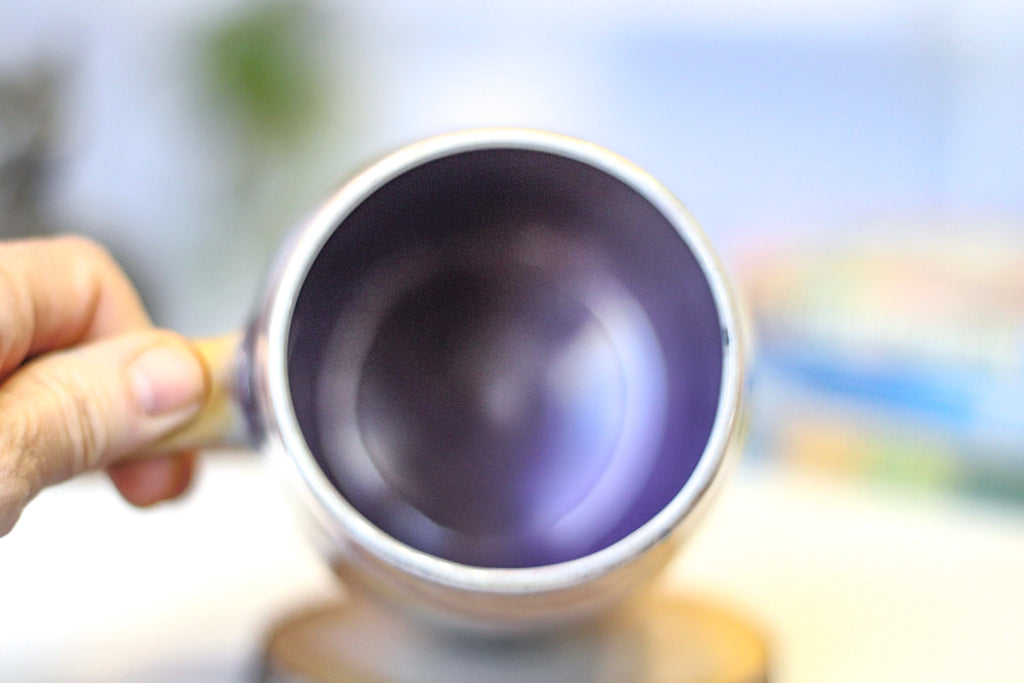 18-B  PROTOTYPE Mug - TOP SHELF, 25 oz.