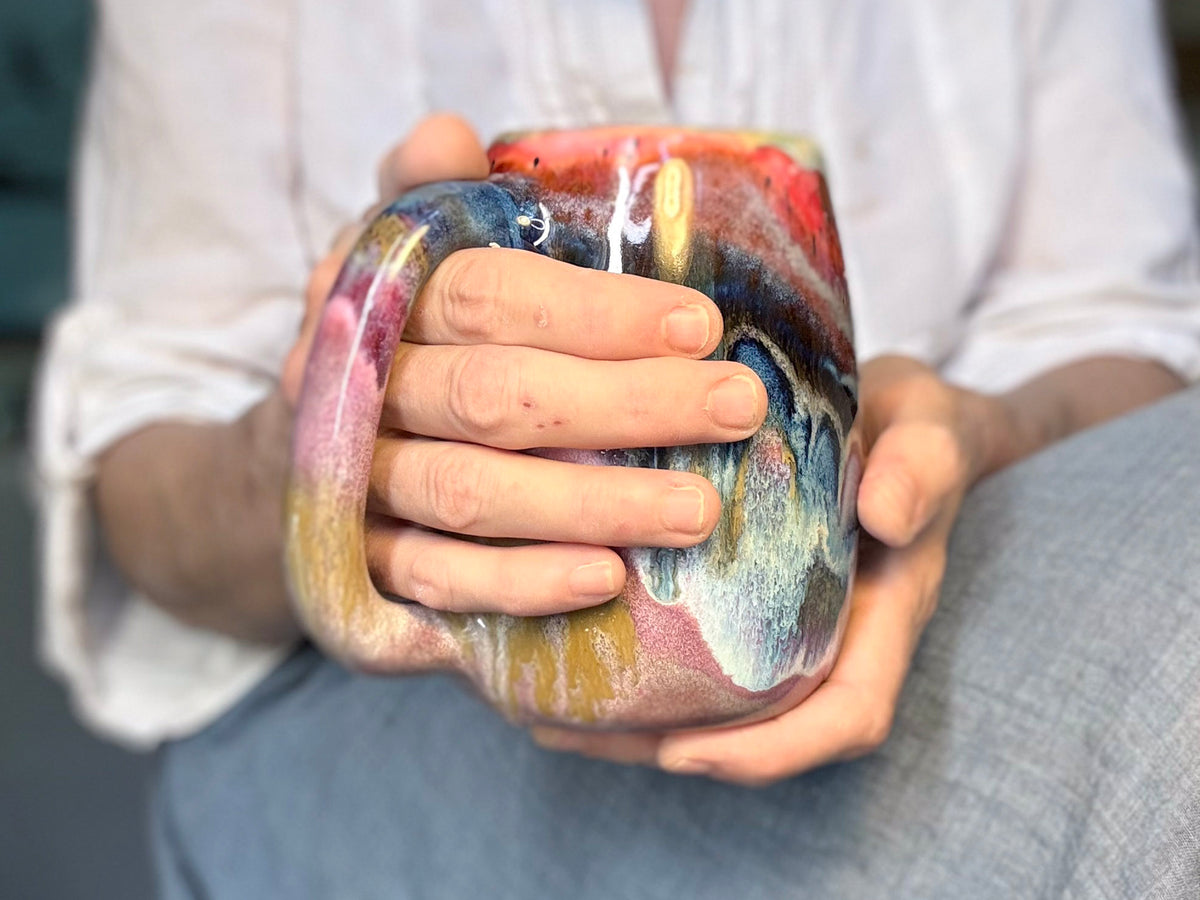 24-SC Mug, 22 oz. - MINOR MISFIT