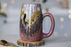 18-B Lavender Fields Mug, 24 oz.