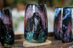 18-B Rainbow Stellar Mug, 23 oz. (This listing is for one mug)