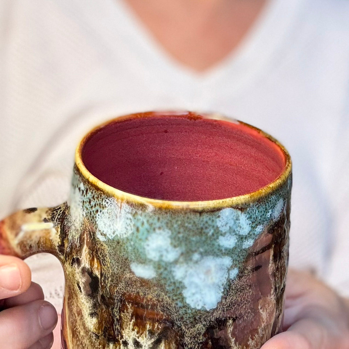 18-B Desert Oasis Stein Mug - MISFIT, 23 oz. - 20% off