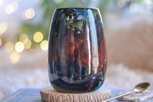 17-B Rainbow Stellar Mug, 21 oz.