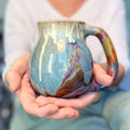 18-E Earthy EXPERIMENT Flared Mug - MISFIT, 18 oz. - 15% off