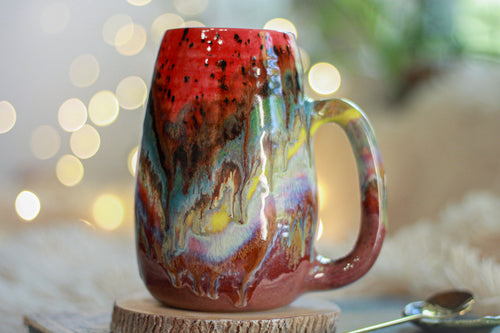 16-C 'FLOW' Variation Mug - MINOR MISFIT, 23 oz. - 10% off