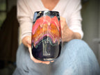 21-B Molten Strata Mug, 23 oz.
