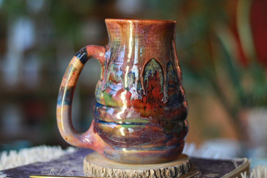 18-D Whimsy EXPERIMENT Cuddle Mug, 22 oz.
