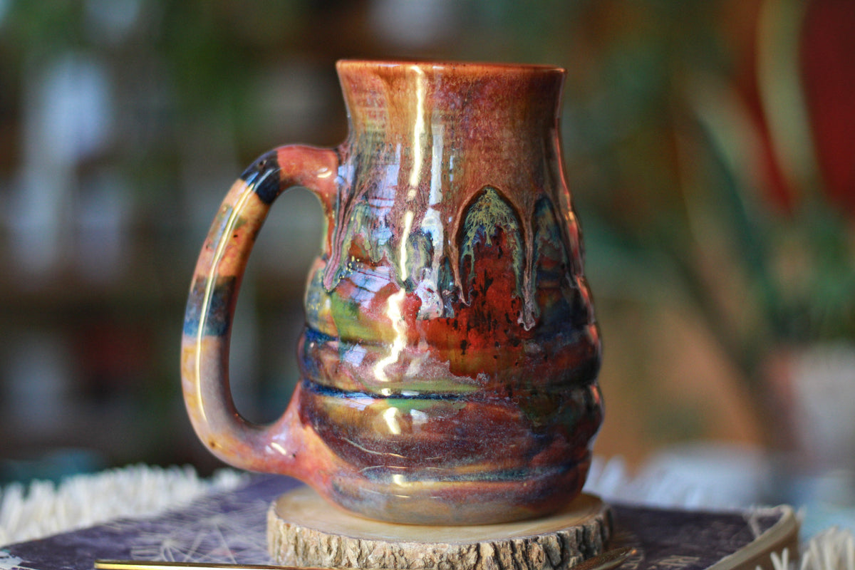 18-D Whimsy EXPERIMENT Cuddle Mug, 22 oz.