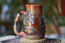 Load image into Gallery viewer, 18-D Whimsy EXPERIMENT Cuddle Mug, 22 oz.