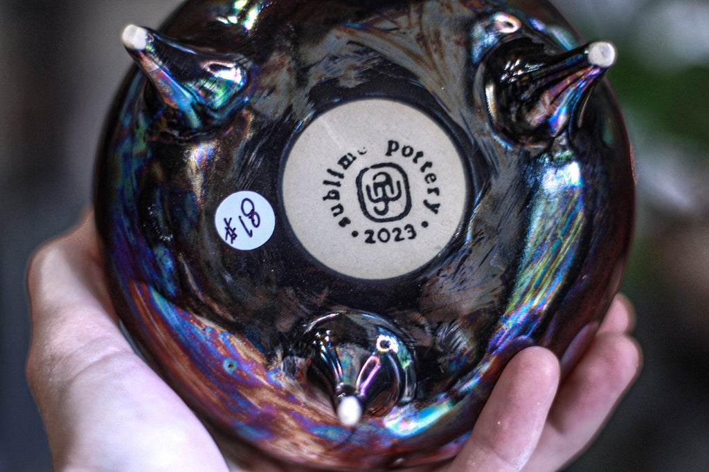 18-D PROTOTYPE Cauldron - MISFIT, 17 oz. - 15% off