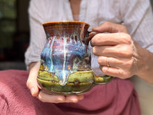 Load image into Gallery viewer, 21-E New Wave Textured Curvy Mug, 24 oz.