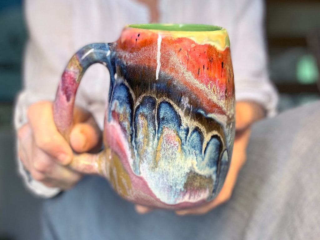 24-SC Mug, 22 oz. - MINOR MISFIT