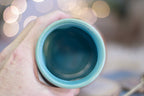 02-D PROTOTYPE Textured Divot Sipping Cup, 13 oz.