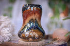 03-B Starry Night Gourd Mug - TOP SHELF, 21 oz.