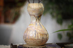 10-B Soft Earth Series PROTOTYPE Gourd Vase