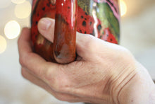 Load image into Gallery viewer, 02-A Green Mountain Midnight Mug - TOP SHELF MISFIT, 25 oz.