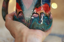 Load image into Gallery viewer, 02-C EXPERIMENT Textured Divot Mug, 17 oz.