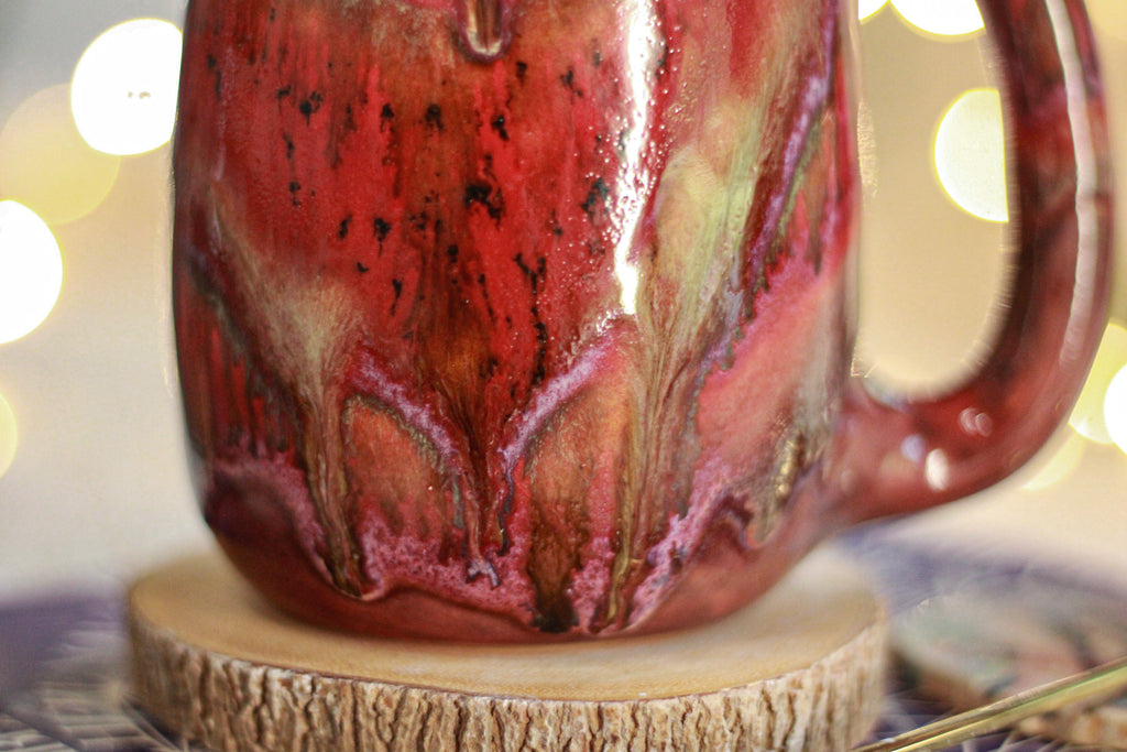 02-B Molten Grotto Mug - TOP SHELF, 20 oz.