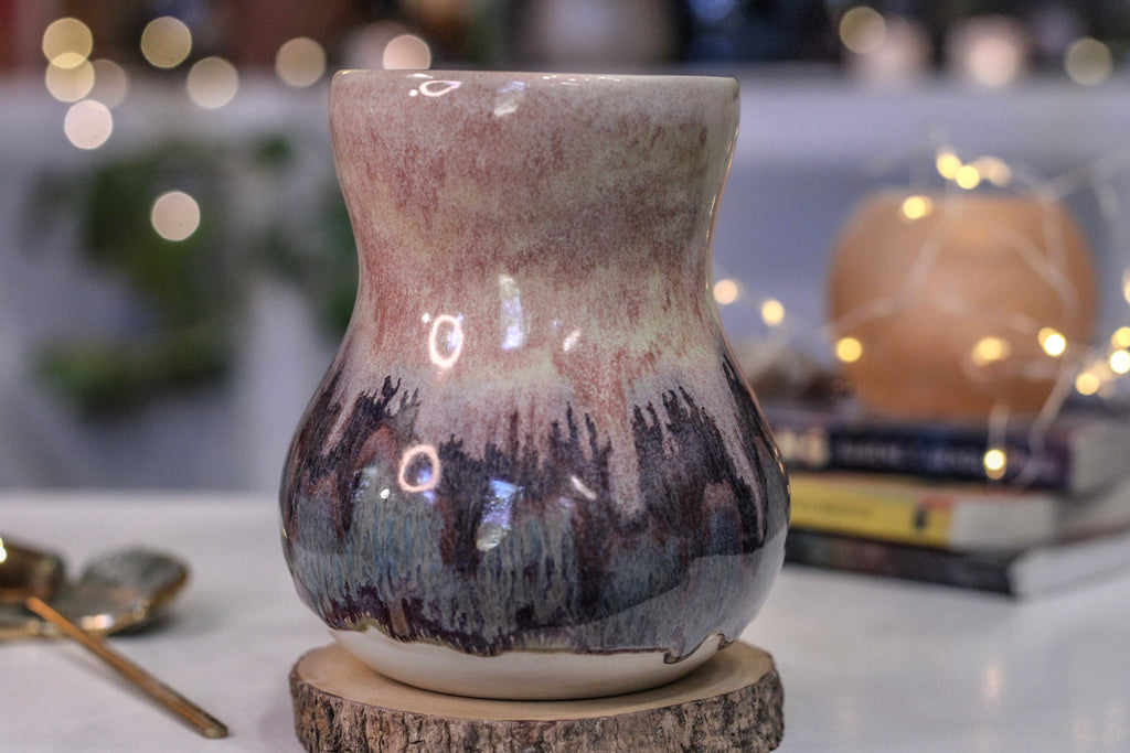 02-D PROTOTYPE Gourd Mug, 22 oz.