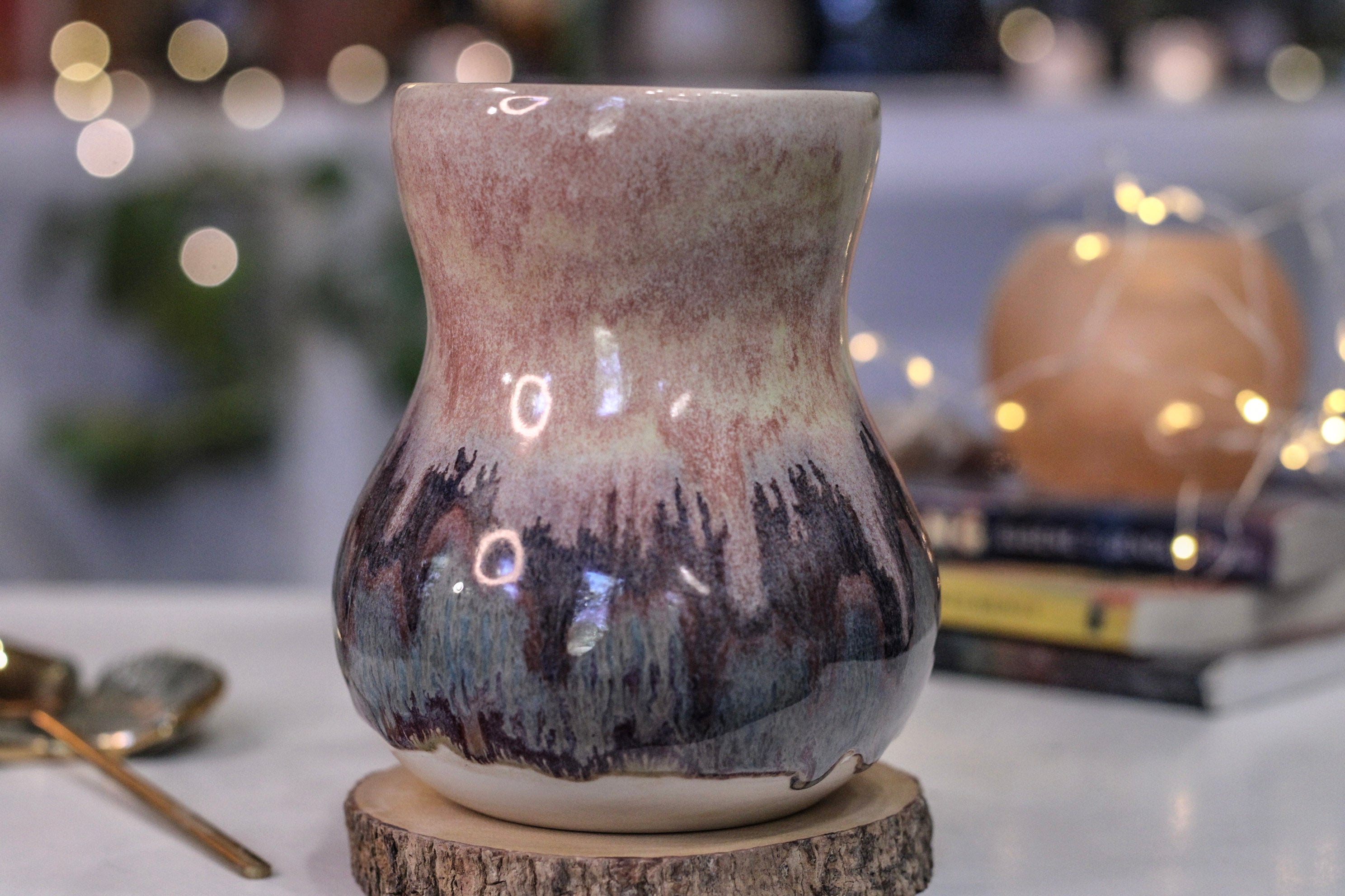 02-D PROTOTYPE Gourd Mug, 22 oz.