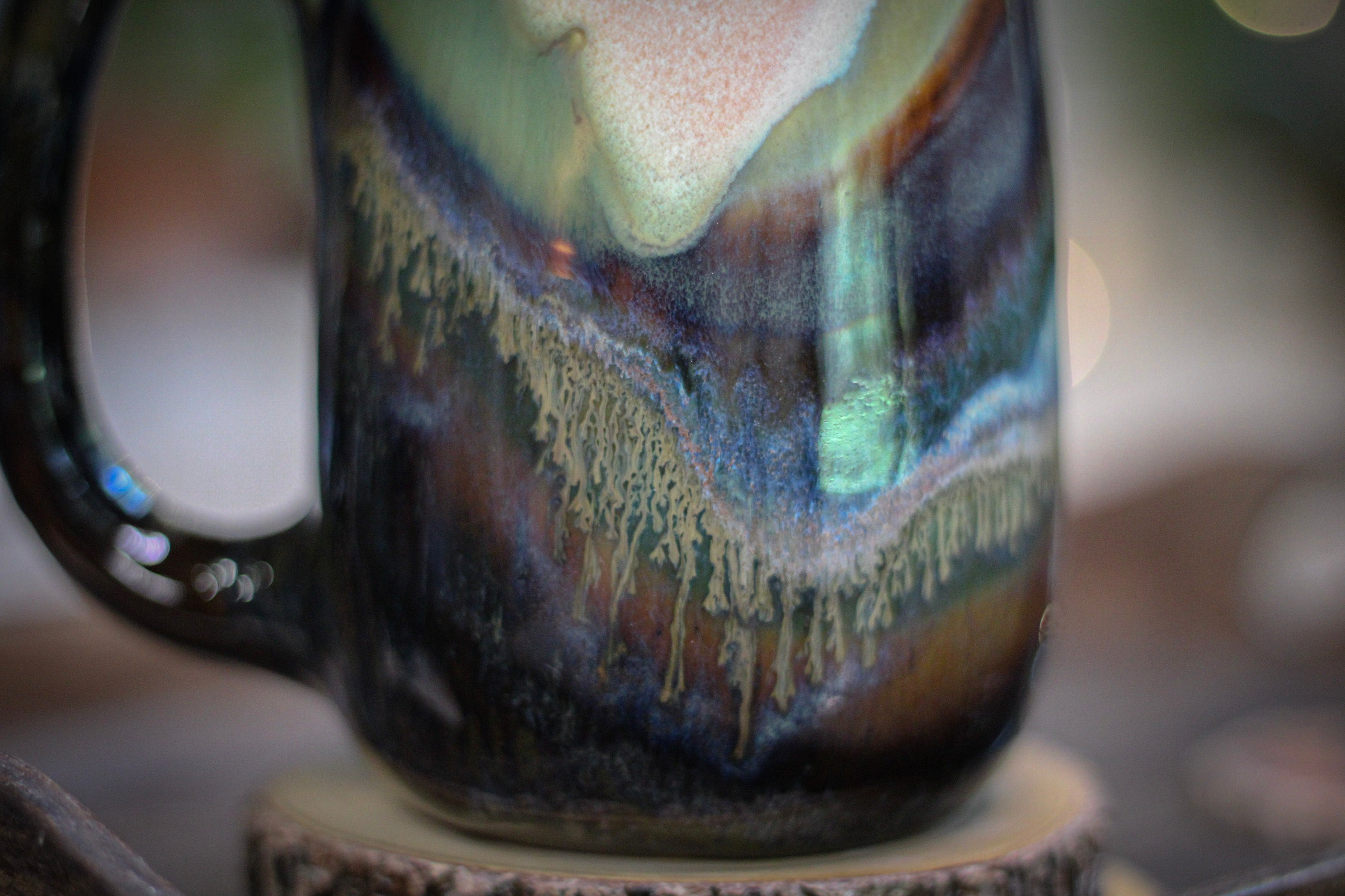 02-B Hidden Valley Variation Mug - TOP SHELF, 23 oz.