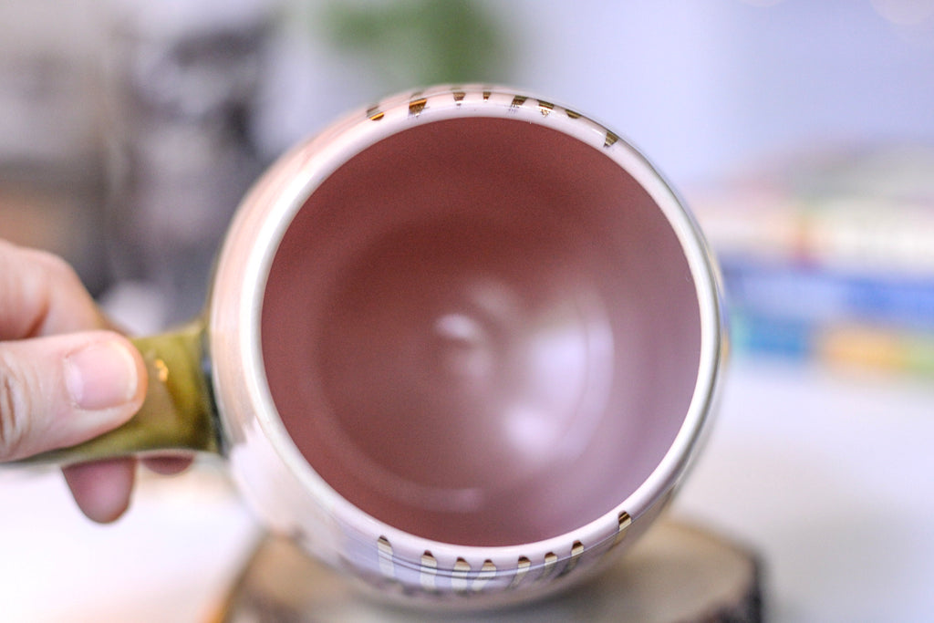 02-A Alexandra EXPERIMENT Mug, 28 oz.