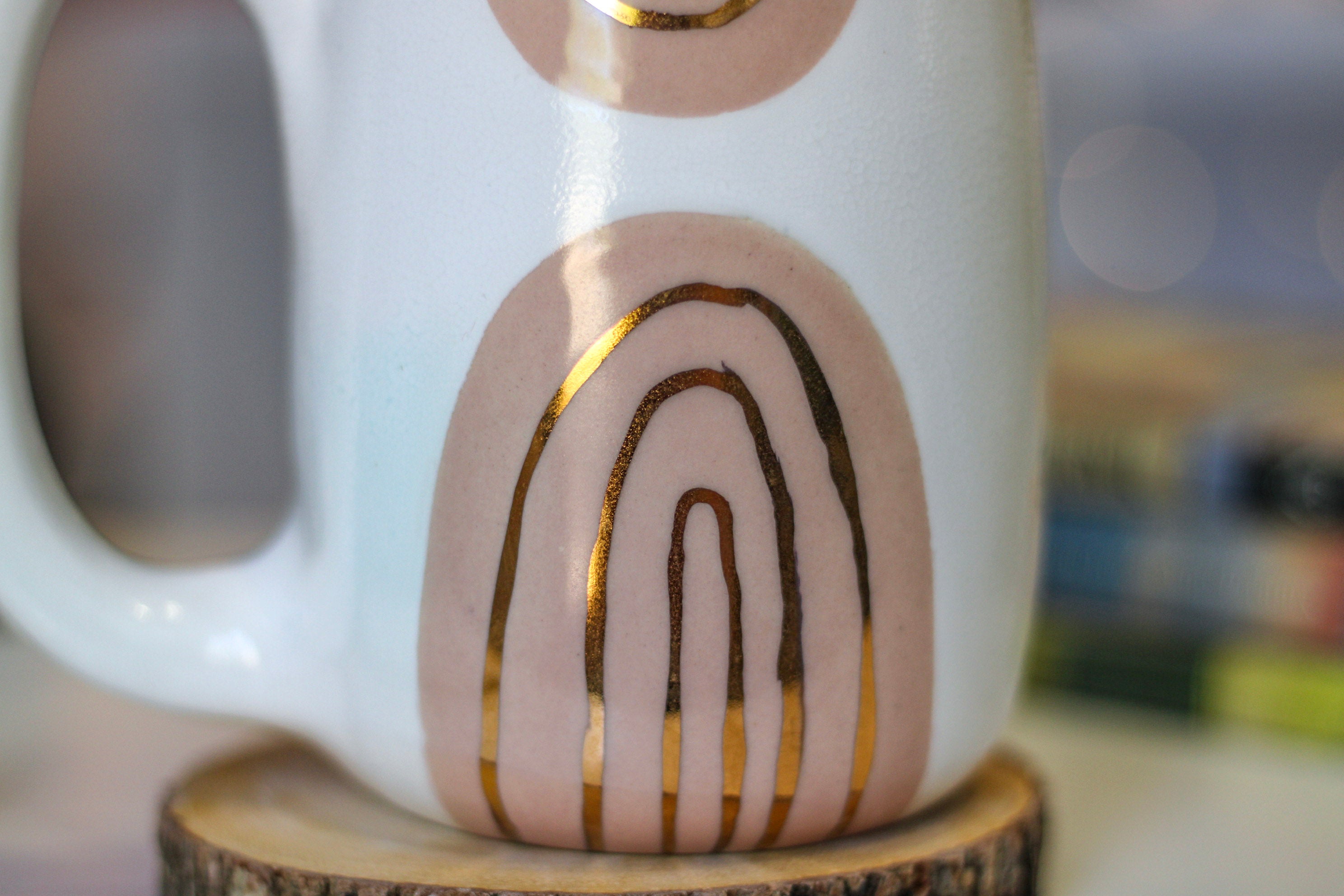 02-A Alexandra Mug - MISFIT, 26 oz. - 20% off