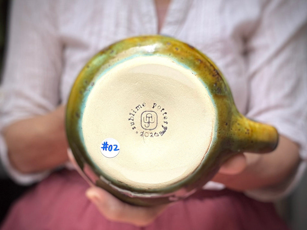 02-A Starry Night Cuddle Mug - TOP SHELF, 26 oz.