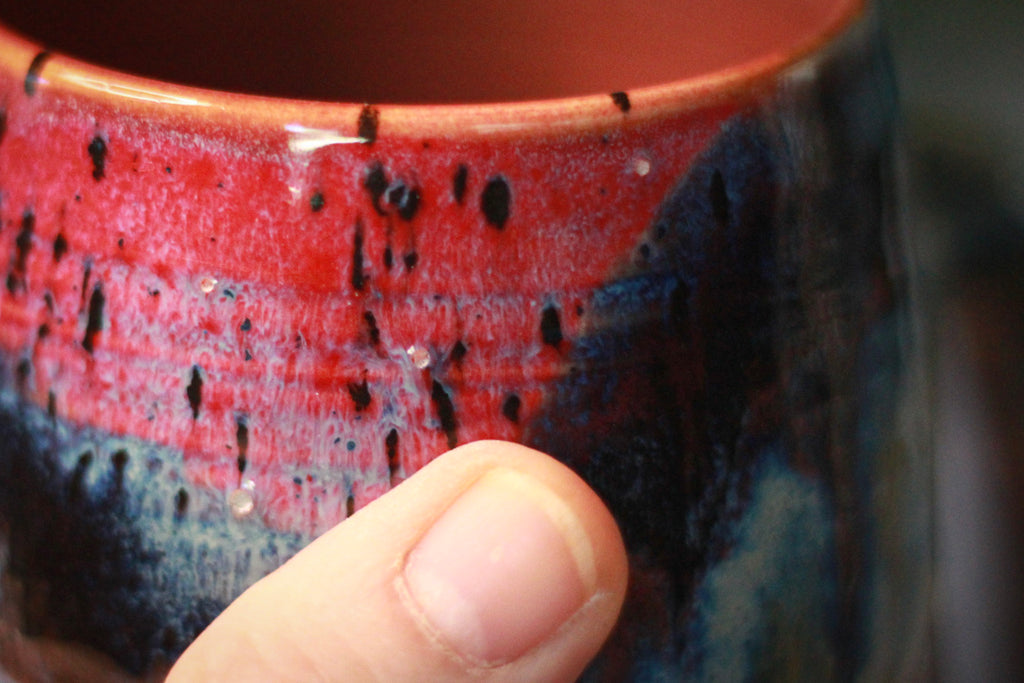 02-C 'FLOW' PROTOTYPE  Textured Mug - MISFIT, 24 oz. - 10% off