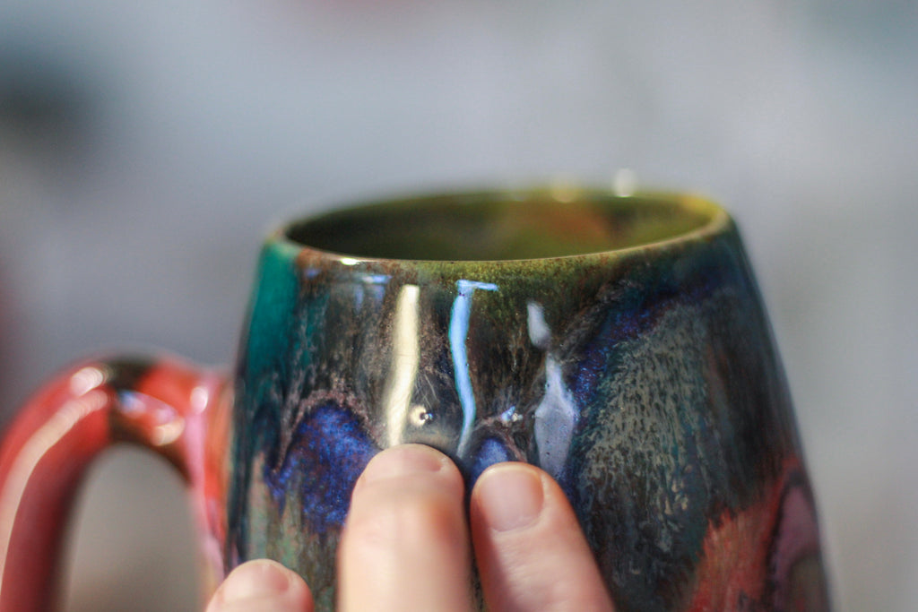02-C PROTOTYPE Mug, 23 oz.