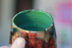 02-C Whimsy Textured Mug - TOP SHELF, 21 oz.