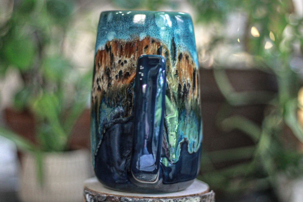 20-B Durango Mug - TOP SHELF MISFIT 26 oz.