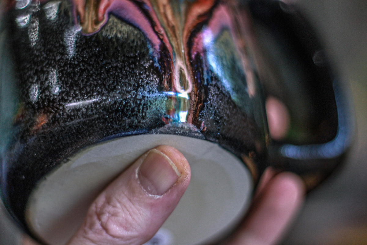 18-A PROTOTYPE Mug - TOP SHELF MISFIT, 24 oz.