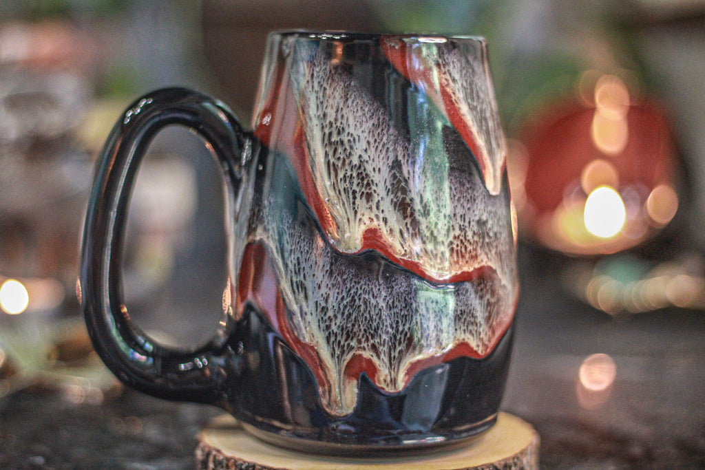 22-D Scarlet Grotto Mug - MISFIT, 20 oz. - 10% off