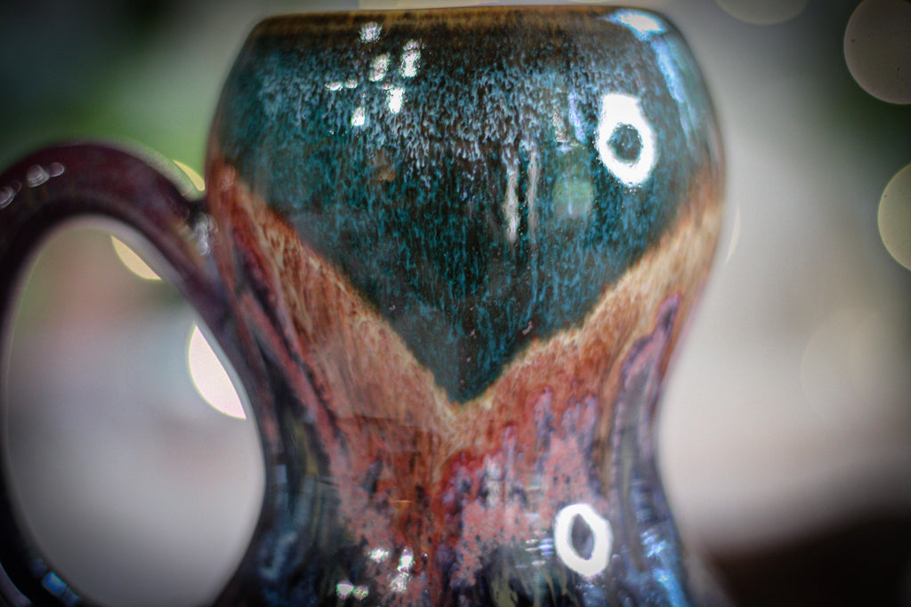 20-B Sedona Gourd Mug, 22 oz.