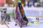 21-B Starry Night Candleholder