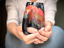 Load image into Gallery viewer, 21-B Molten Strata Mug, 23 oz.
