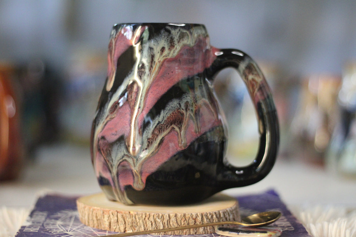 13-E Magenta Grotto Mug - MISFIT, 20 oz. - 10% off