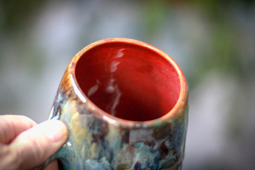 19-G EXPERIMENT Mug, 27 oz.
