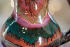 18-B Starry Night Gourd Mug, 22 oz