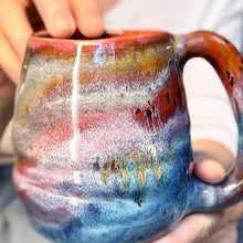 Load image into Gallery viewer, 20-E EXPERIMENT Swirly Mug, 20 oz.