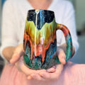 19-B Green Mountain Midnight Mug, 24 oz.