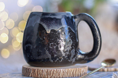17-F Angler Fish Mug, 16 oz. (if you know, you know)
