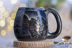 17-F Angler Fish Mug, 16 oz. (if you know, you know)