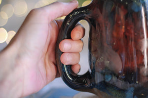 17-B Rainbow Stellar Mug, 21 oz.