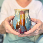 18-E Earthy EXPERIMENT Flared Mug - MISFIT, 18 oz. - 15% off