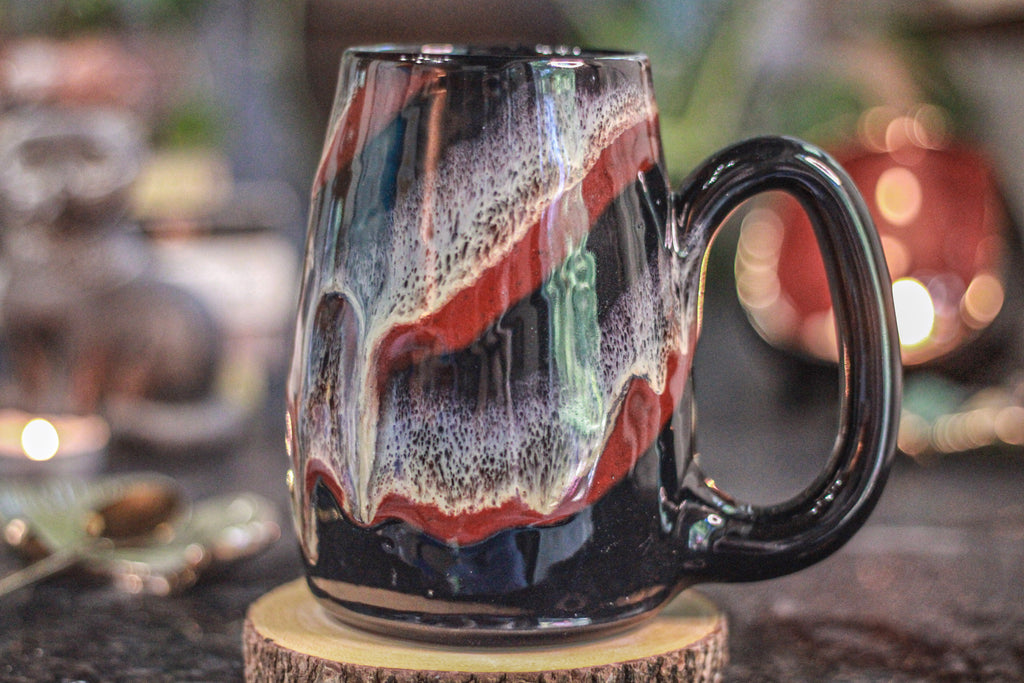 22-D Scarlet Grotto Mug - MISFIT, 20 oz. - 10% off