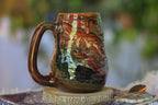 16-D EXPERIMENT Textured Divot Mug, 19 oz.
