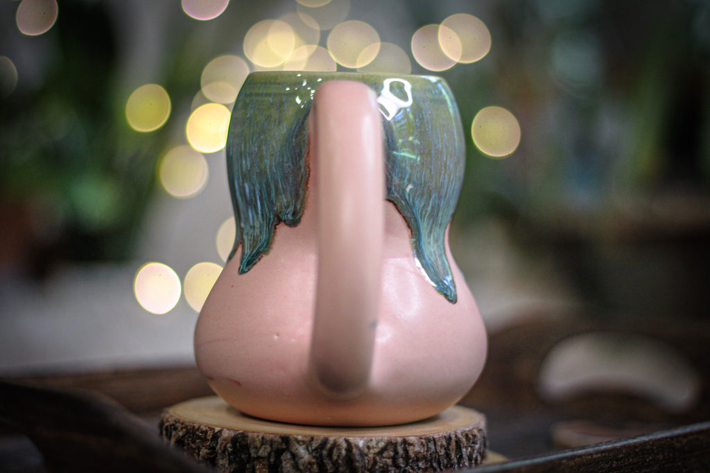 19-F EXPERIMENT Gourd Mug, 16 oz.