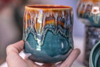 19-A New Wave Hermit Set, 14 oz. cup/ 13 oz. bowl
