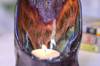 21-B Starry Night Candleholder